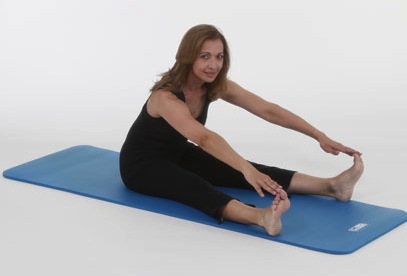 How to Do Spine Stretch Forward in Pilates